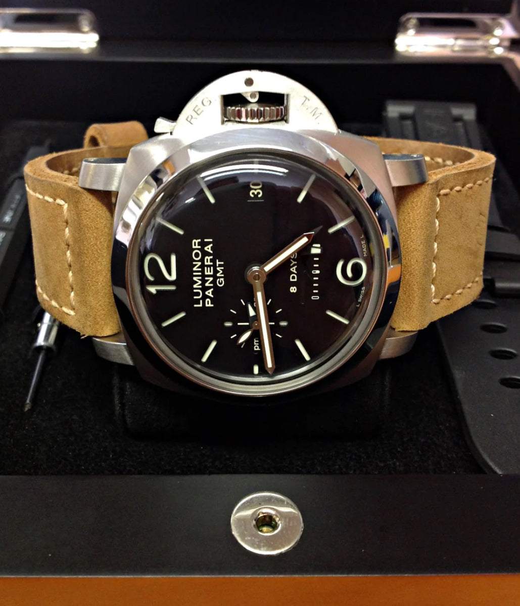 PANERAI LUMINOR GMT 8 DAY - Image 2