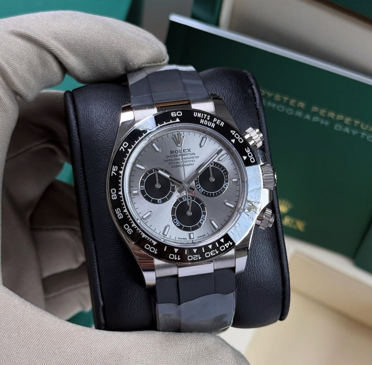 ROLEX DAYTONA OYSTERFLEX "GHOST" - Image 2