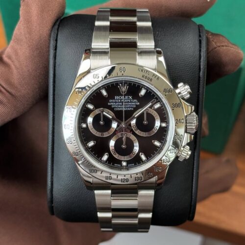 0D262630-2FA7-471B-9D09-3CB8B2E72612.jpg ROLEX DAYTONA BLACK DIAL