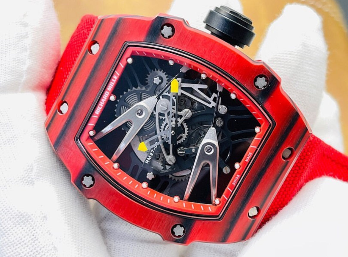 RICHARD MILLE "FERRARI F1" - Image 4