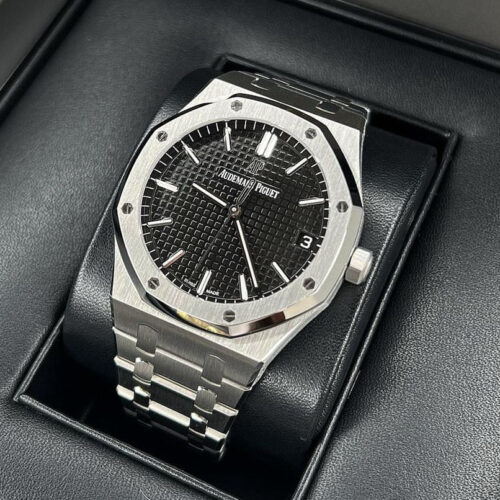 18BF7D34-B430-42C0-86C1-C0078E63D0C2.jpg AUDEMARS PIGUET ROYAL OAK NIGHT BLACK