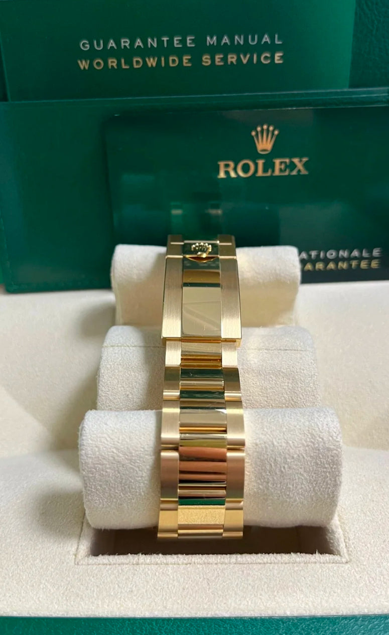 ROLEX DAYTONA PAUL NEWMAN GOLD - Image 3