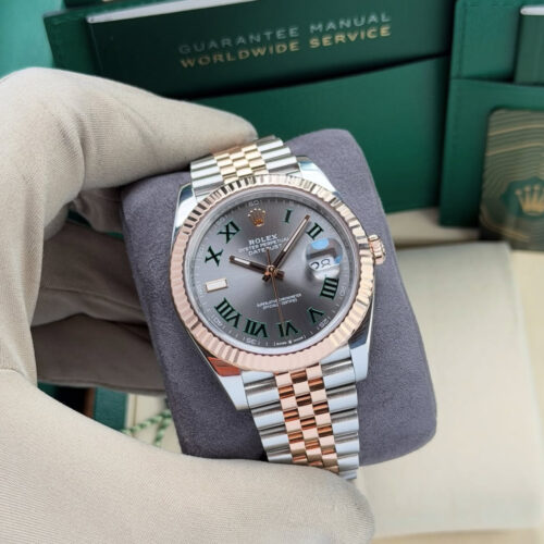 22ED6DF7-35F1-48A4-9CBC-5978D99840FF.jpg ROLEX DATEJUST JUBILEE WIMBLEDON ROSE'