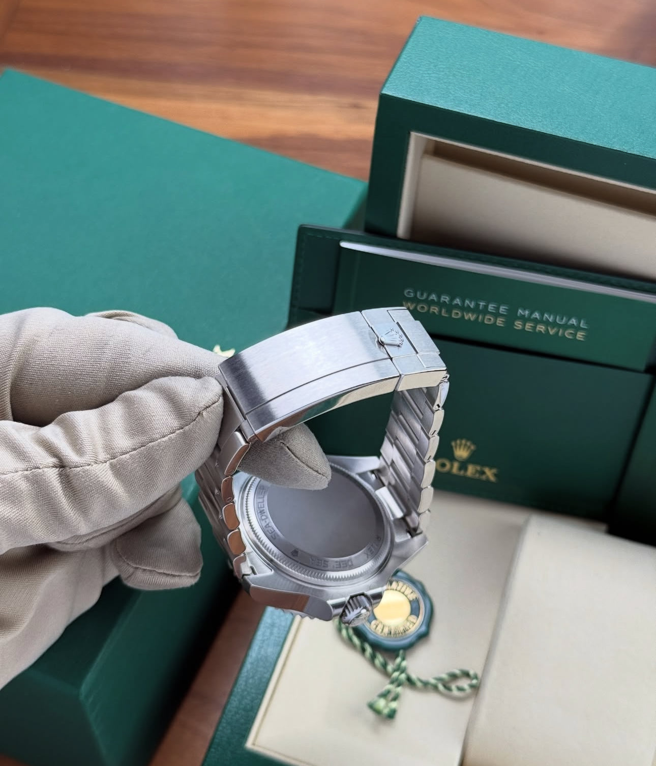 ROLEX SEA-DWELLER DEEPSEA “JAMES CAMERON” - Image 3