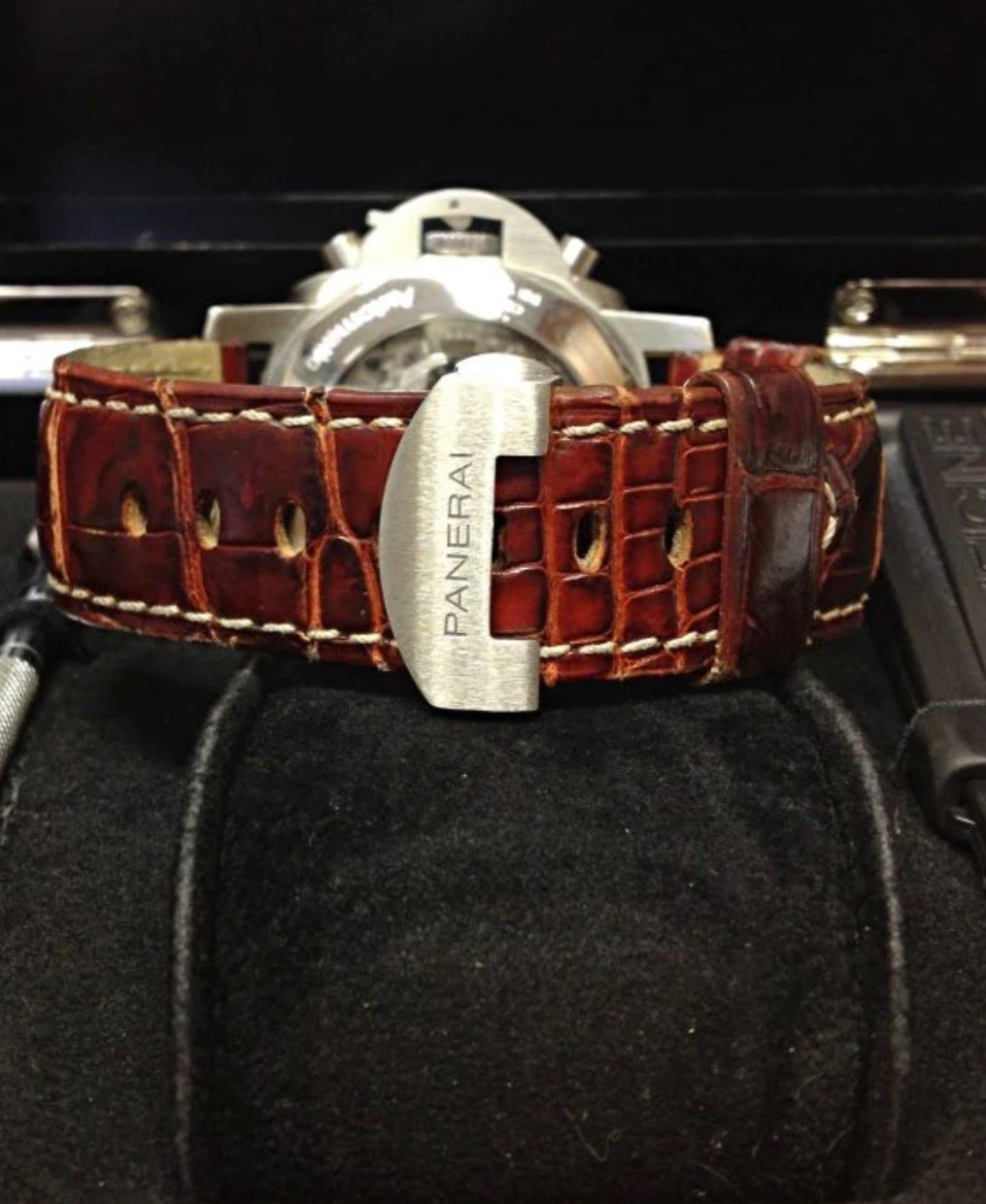 PANERAI LUMINOR RATTRAPANTE - Image 3