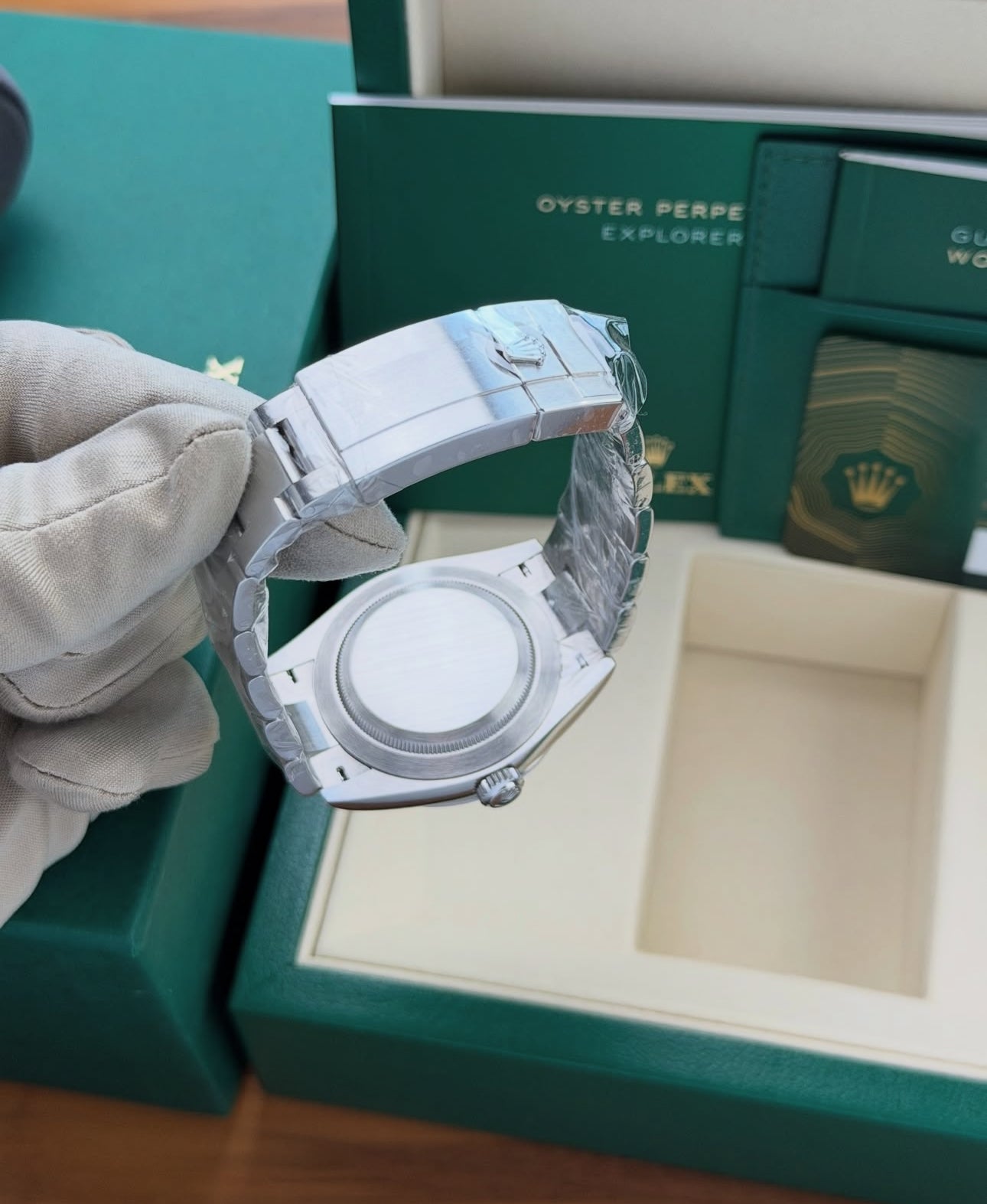 ROLEX EXPLORER I - Image 3