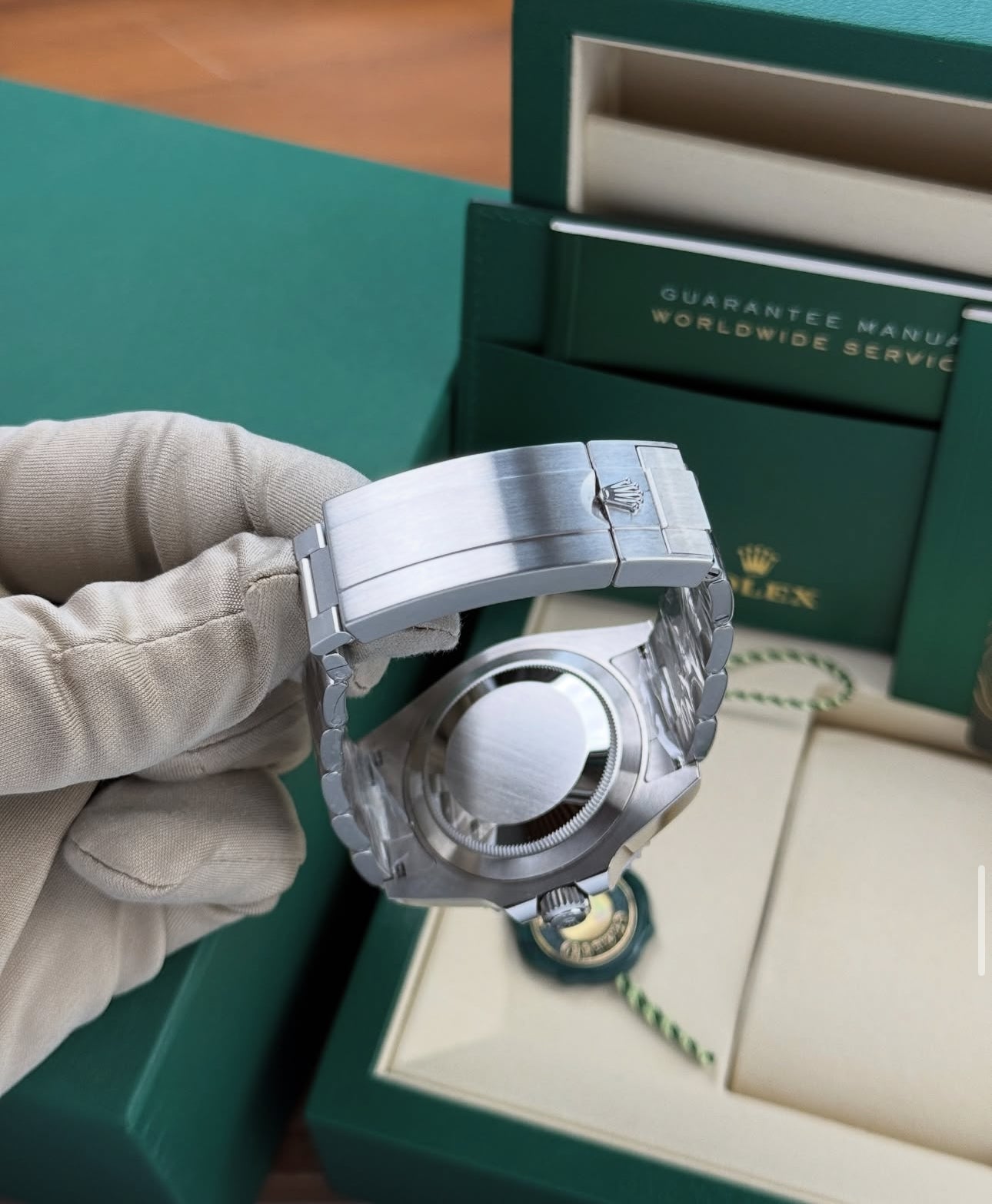 ROLEX SUBMARINER NO DATE - Image 3
