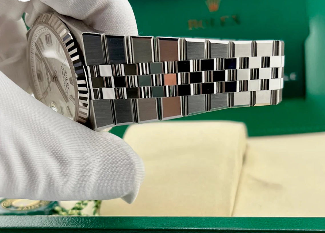ROLEX LAND-DWELLER NEW “2025” - Image 3