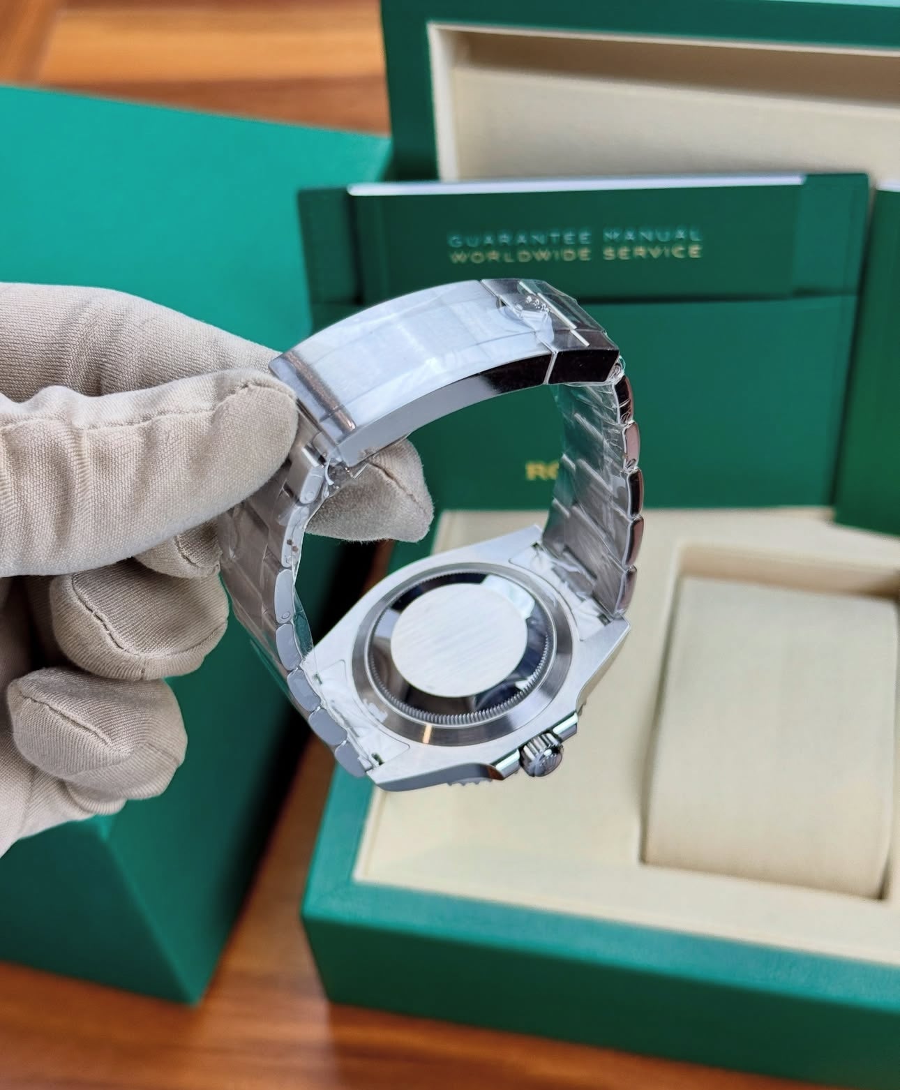ROLEX SUBMARINER DATE STARBUCKS - Image 3
