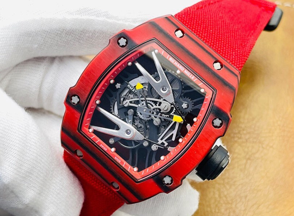 RICHARD MILLE "FERRARI F1" - Image 3
