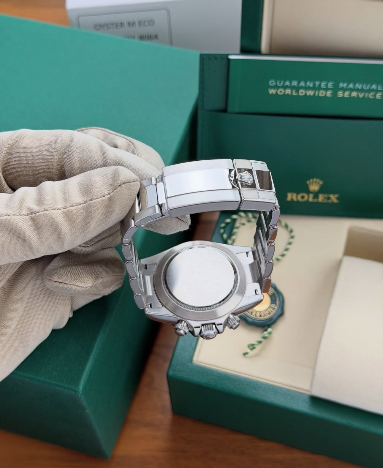 ROLEX DAYTONA "PANDA" - Image 3