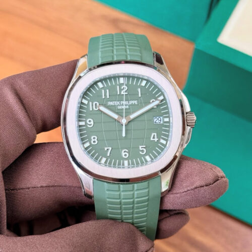 PATEK PHILIPPE AQUANAUT MILITARY