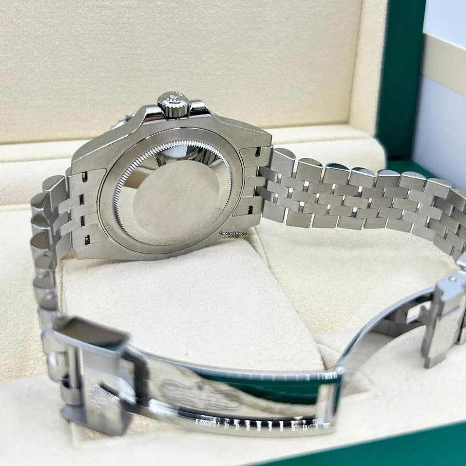 ROLEX DATEJUST JUBILÉE WHITE DIAMOND - Image 3
