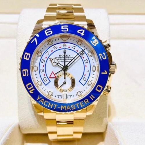 49F8DCF7-BCB6-445F-BE30-F2299BD1F170.jpg ROLEX YACHT-MASTER II BLUE & GOLD