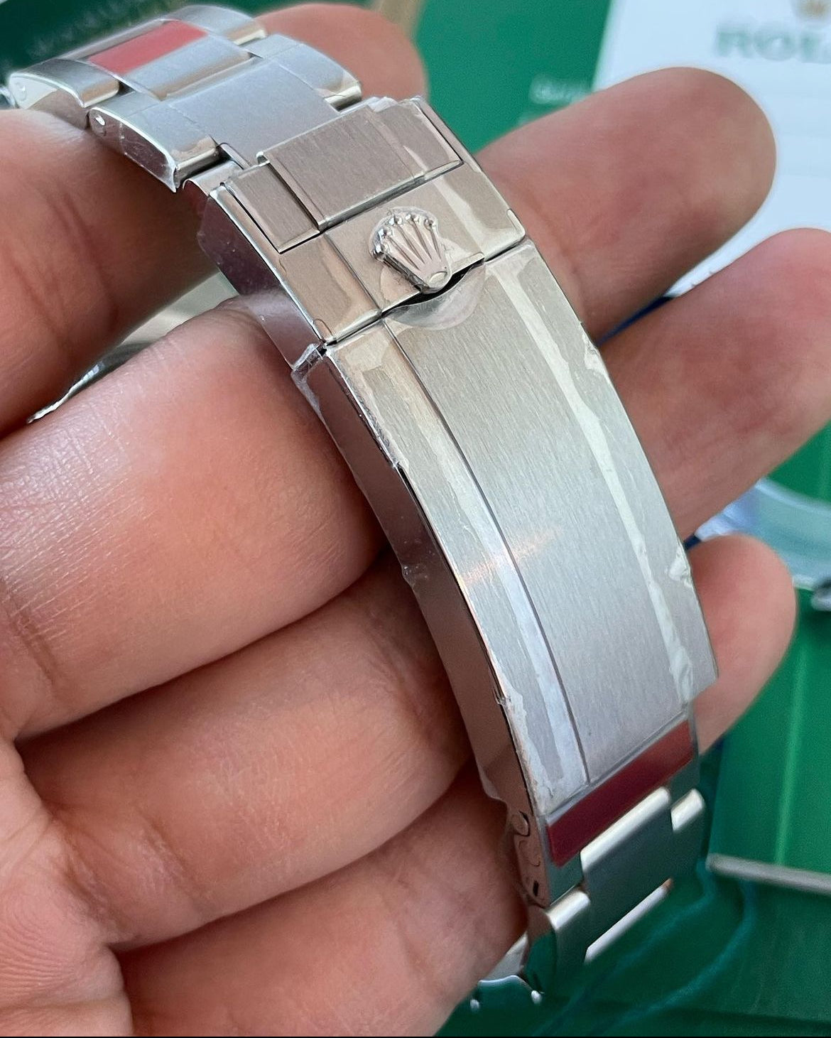 ROLEX SEA-DWELLER RED - Image 3