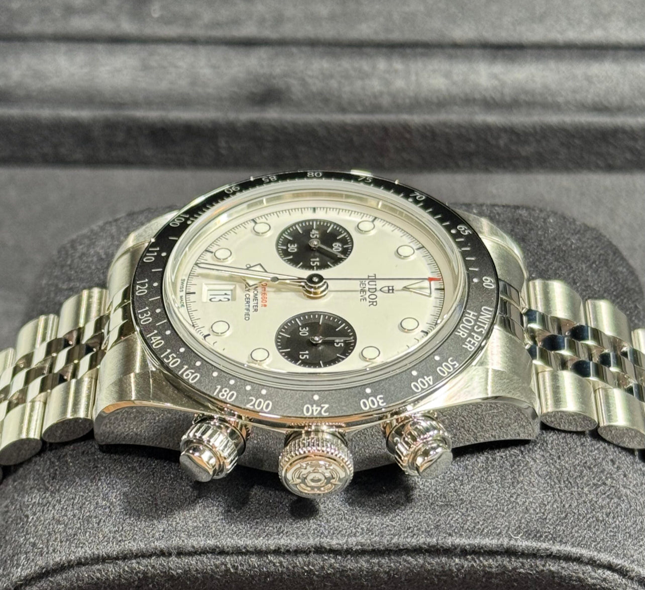 TUDOR BLACK BAY PANDA CHRONO - Image 2