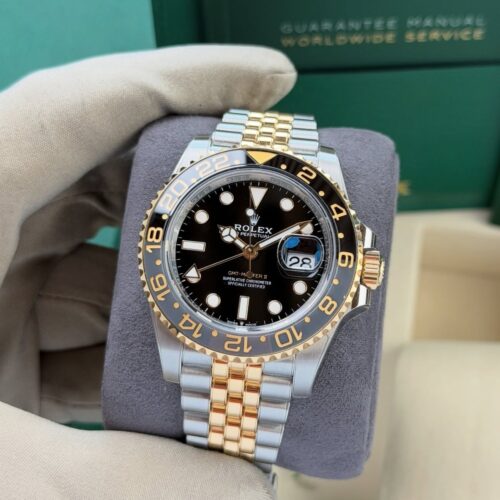 577899B6-AED4-4147-A33F-91A0C24B3C81.jpg ROLEX GMT MASTER II JUBILÈE BICOLOR 2023