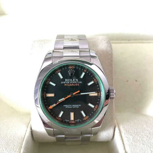 58C04614-E277-458A-B778-2EEA043E175C.jpg ROLEX MILGAUSS BLACK