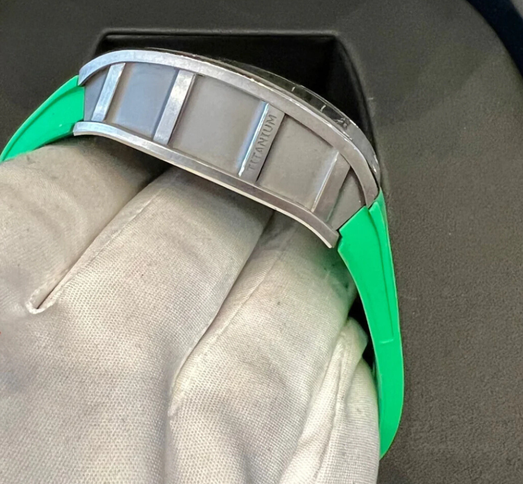 RICHARD MILLE GREEN CARBON - Image 3
