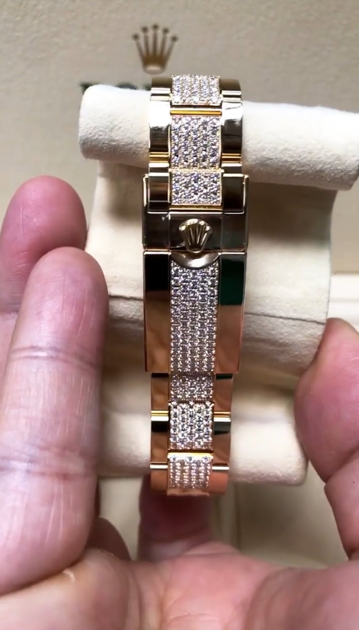 ROLEX DAYTONA "EYE OF THE TIGER" - Image 3