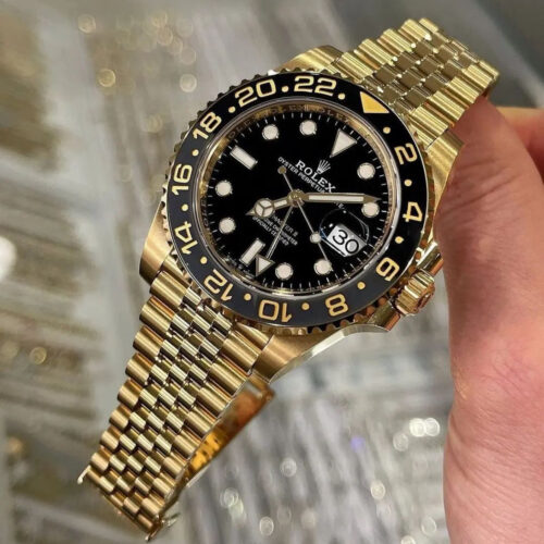 5D0F3C6D-EDAF-4085-ABC3-FDFC27A7A466.jpg ROLEX GMT MASTER II JUBILEE FULL GOLD
