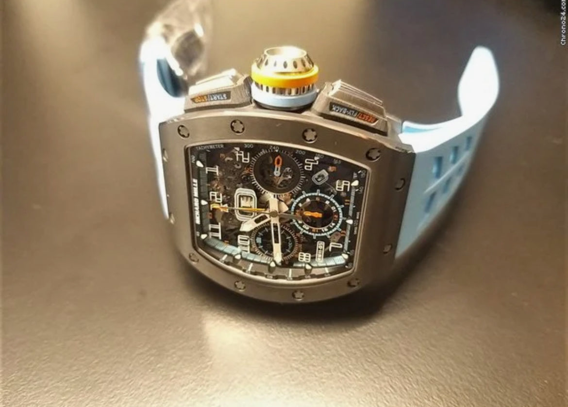 RICHARD MILLE CARBON - Image 4