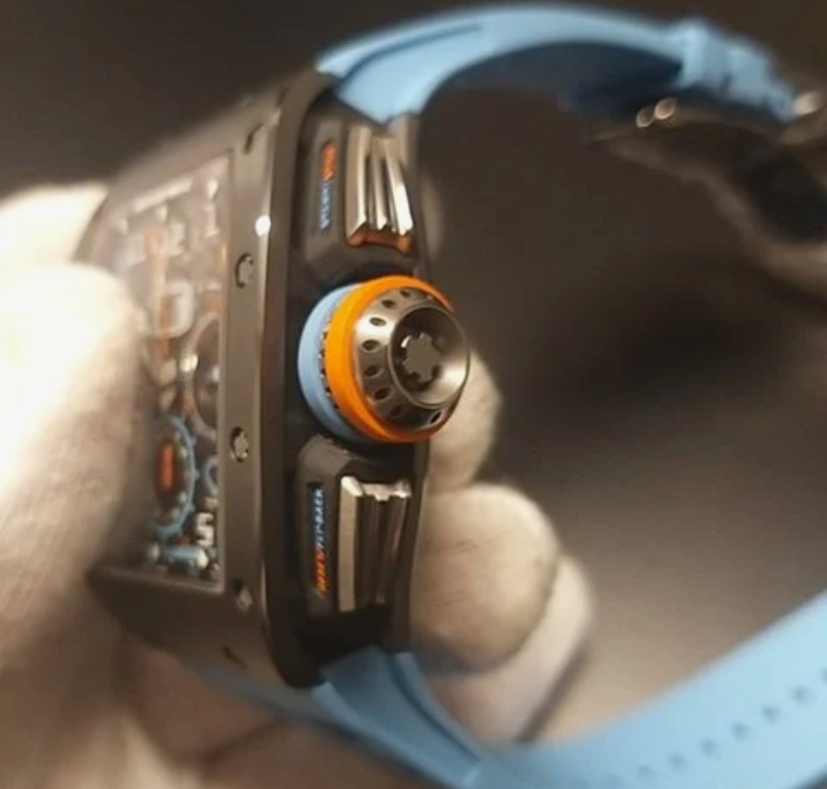 RICHARD MILLE CARBON - Image 2