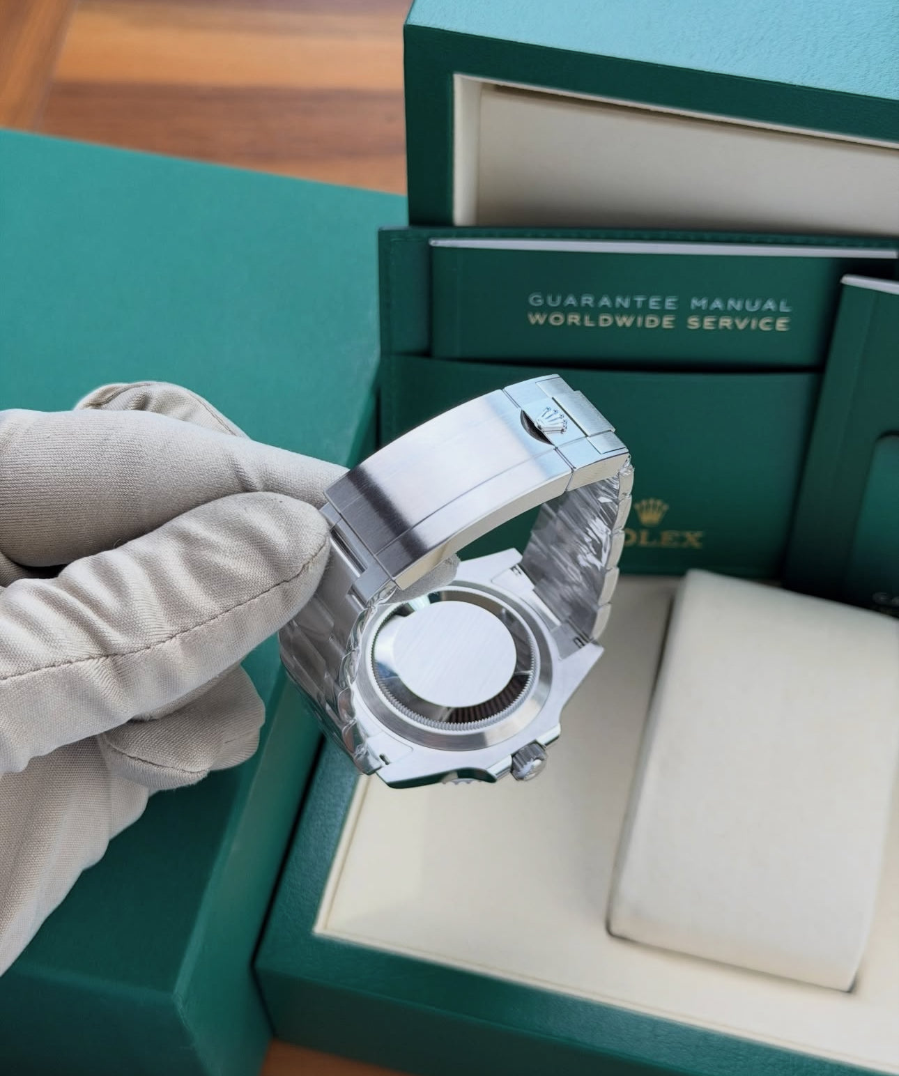 ROLEX SUBMARINER DATE - Image 3