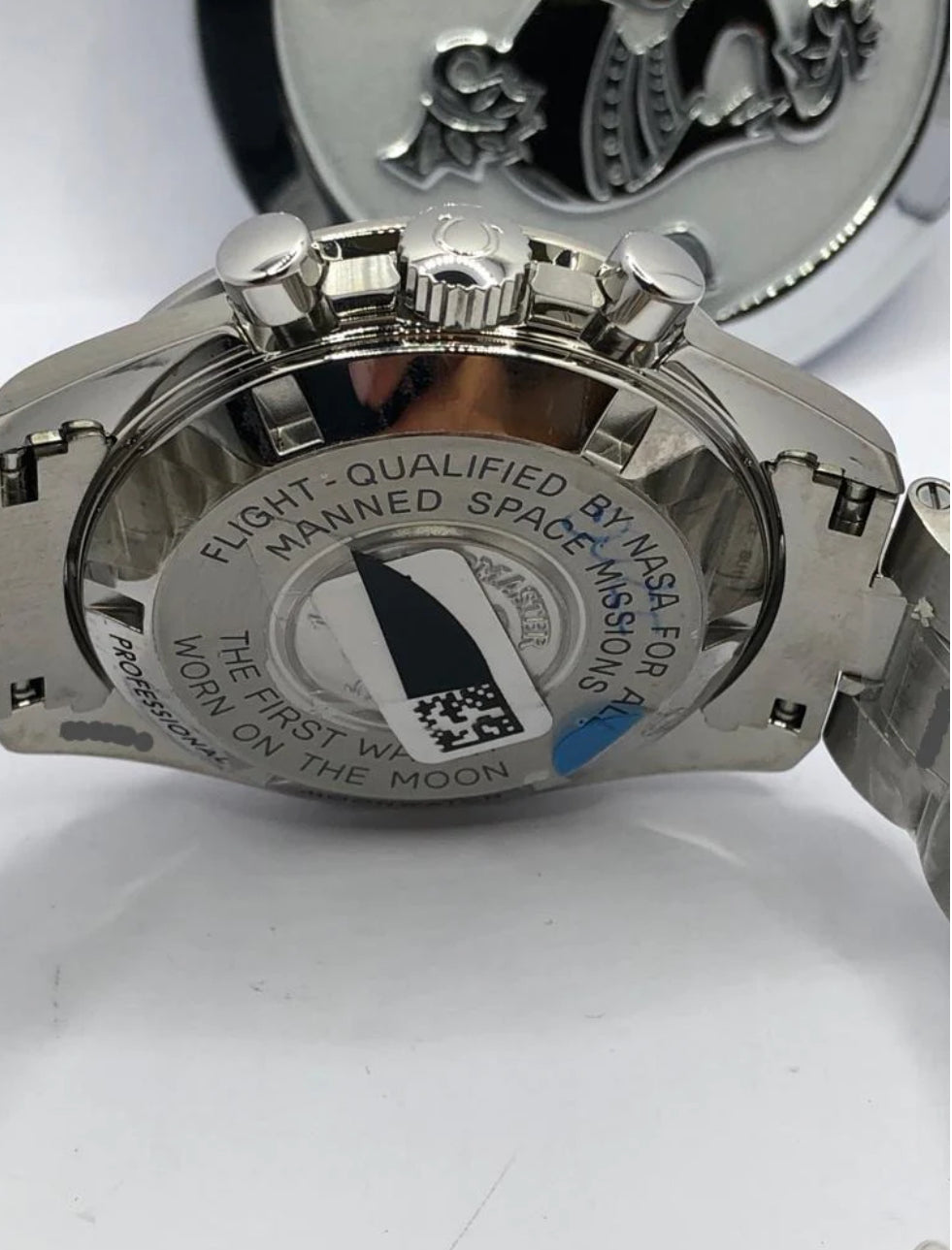 OMEGA SPEEDMASTER PROFESSIONAL MOONWATCH - Image 3