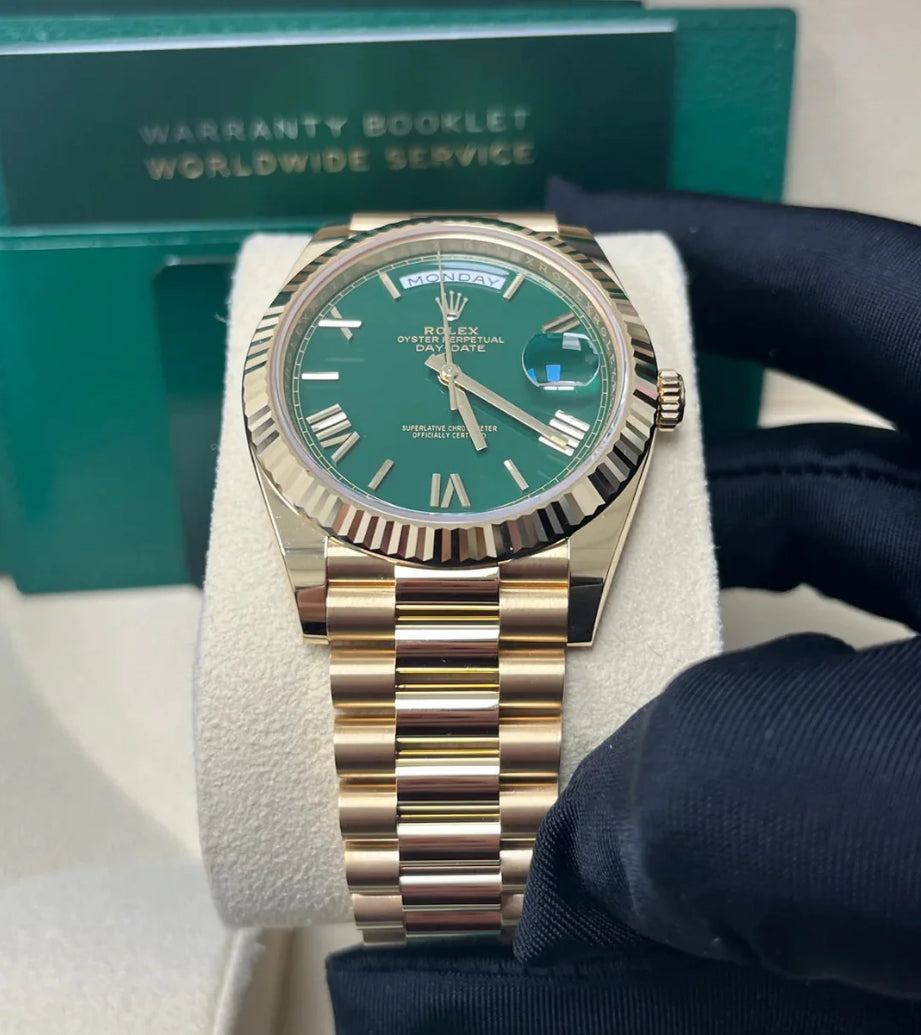 ROLEX DAY-DATE “CONOR MCGREGOR” - Image 2