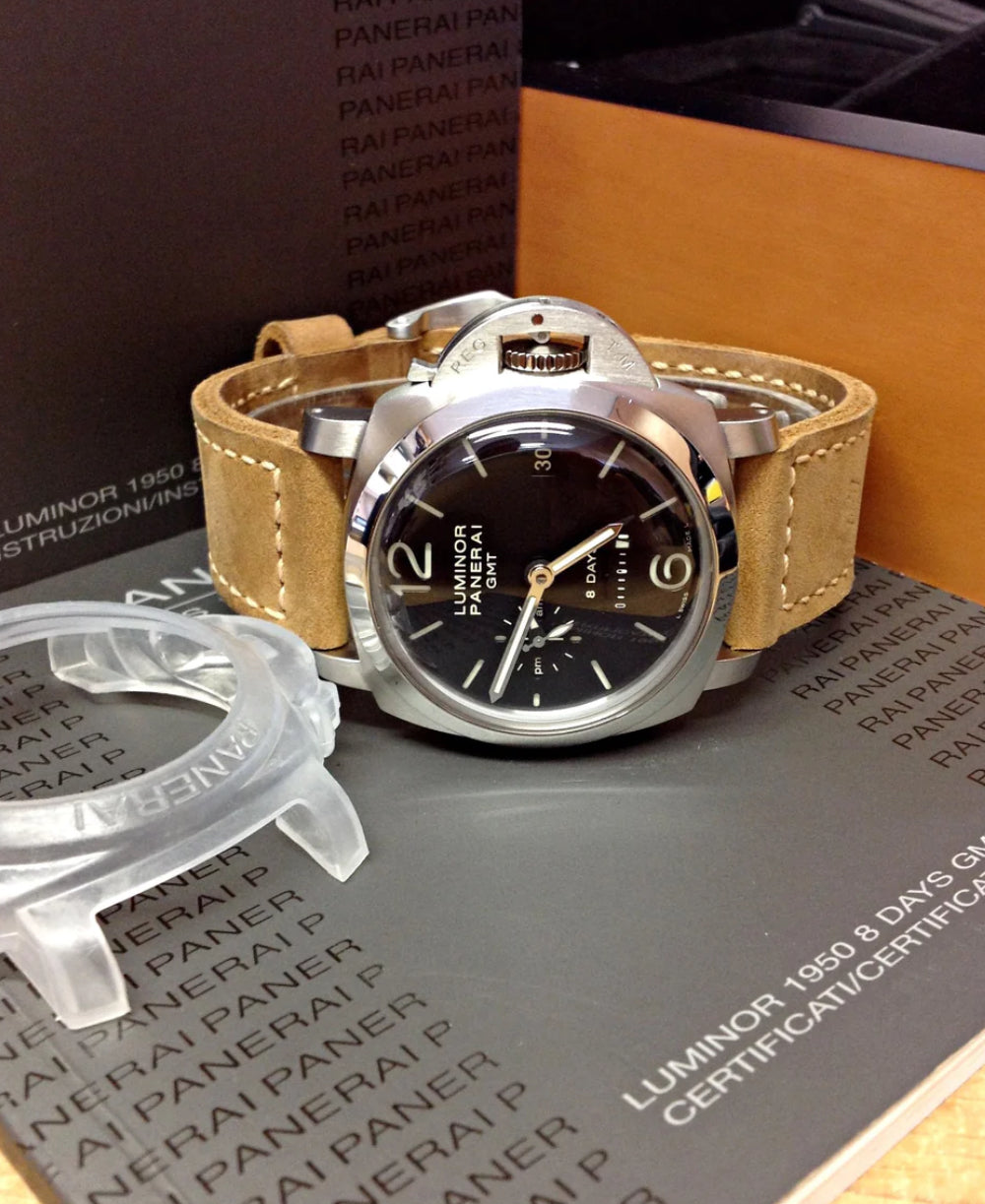 PANERAI LUMINOR GMT 8 DAY - Image 4