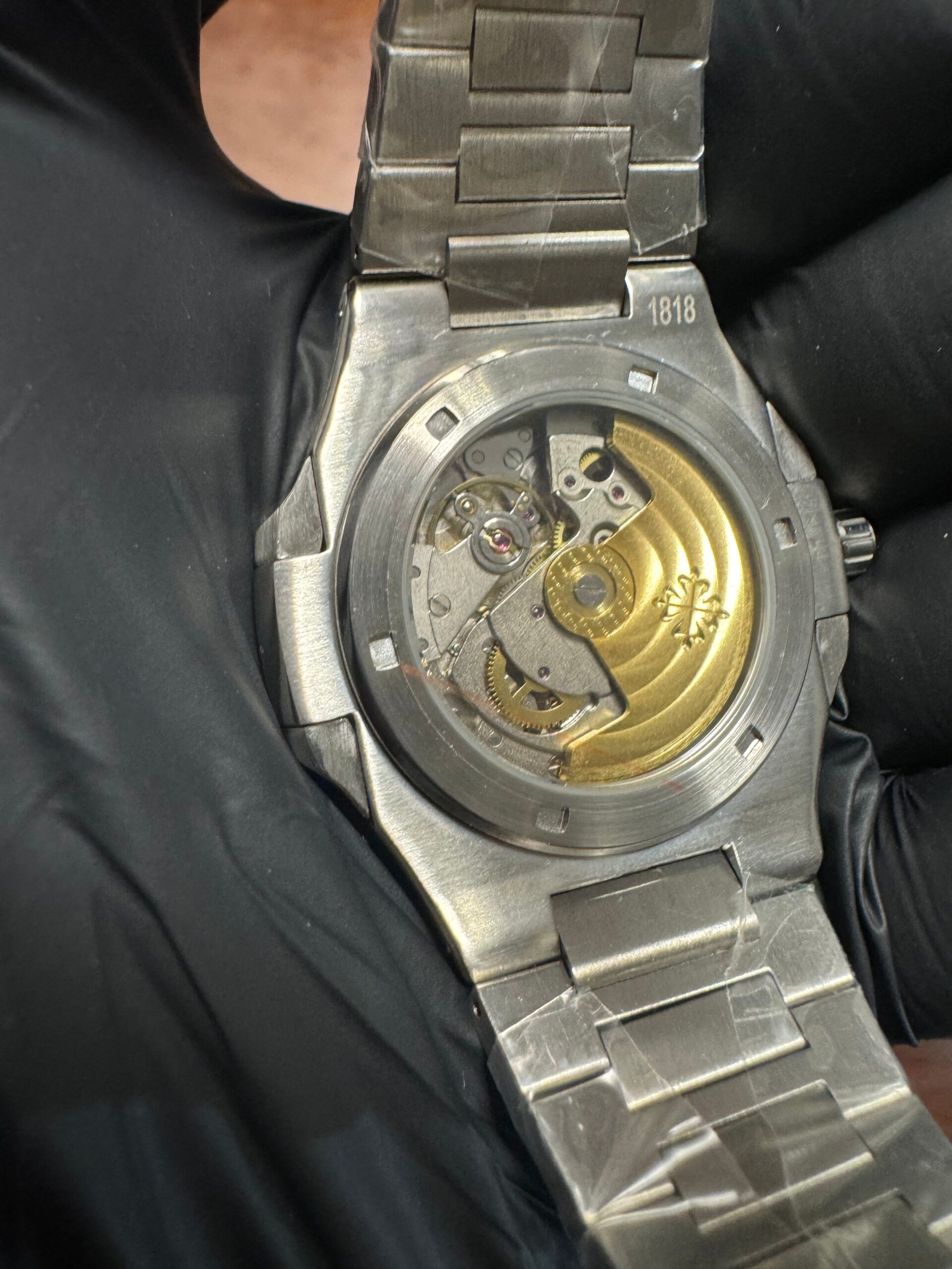 PATEK PHILIPPE NAUTILUS TIFFANY - Image 2