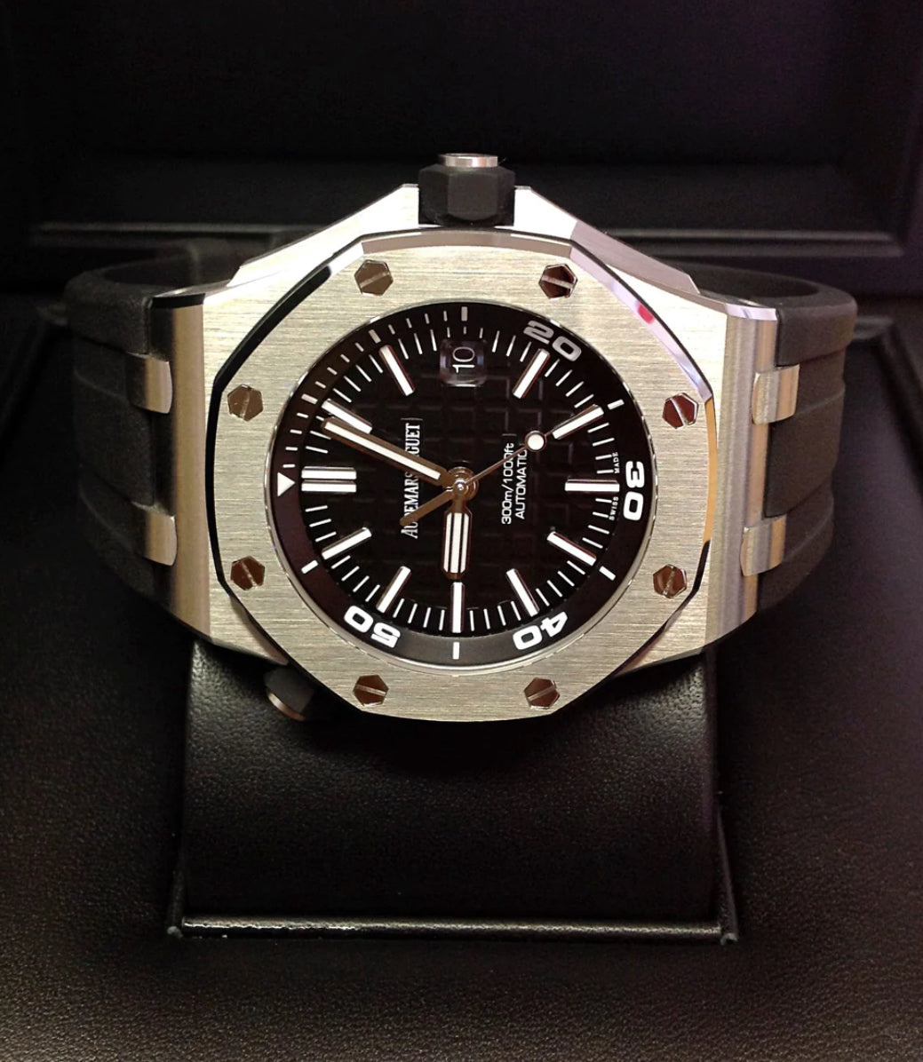 AUDEMARS PIGUET ROYAL OAK "OFFSHORE" - Image 2