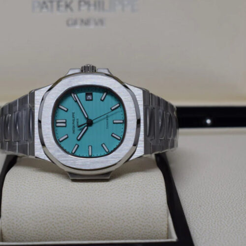 PATEK PHILIPPE NAUTILUS TIFFANY