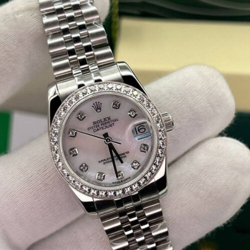 93FC177F-5208-429E-8044-1A275DC0DDD6.jpg ROLEX DATEJUST DIAMOND INDEX JUBILÈE