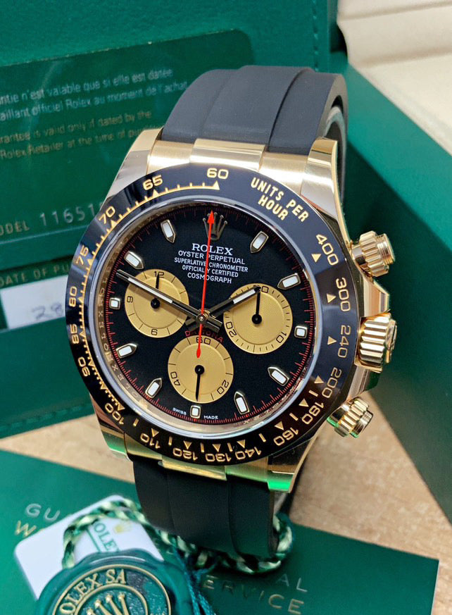 ROLEX DAYTONA "PAUL NEWMAN" - Image 2