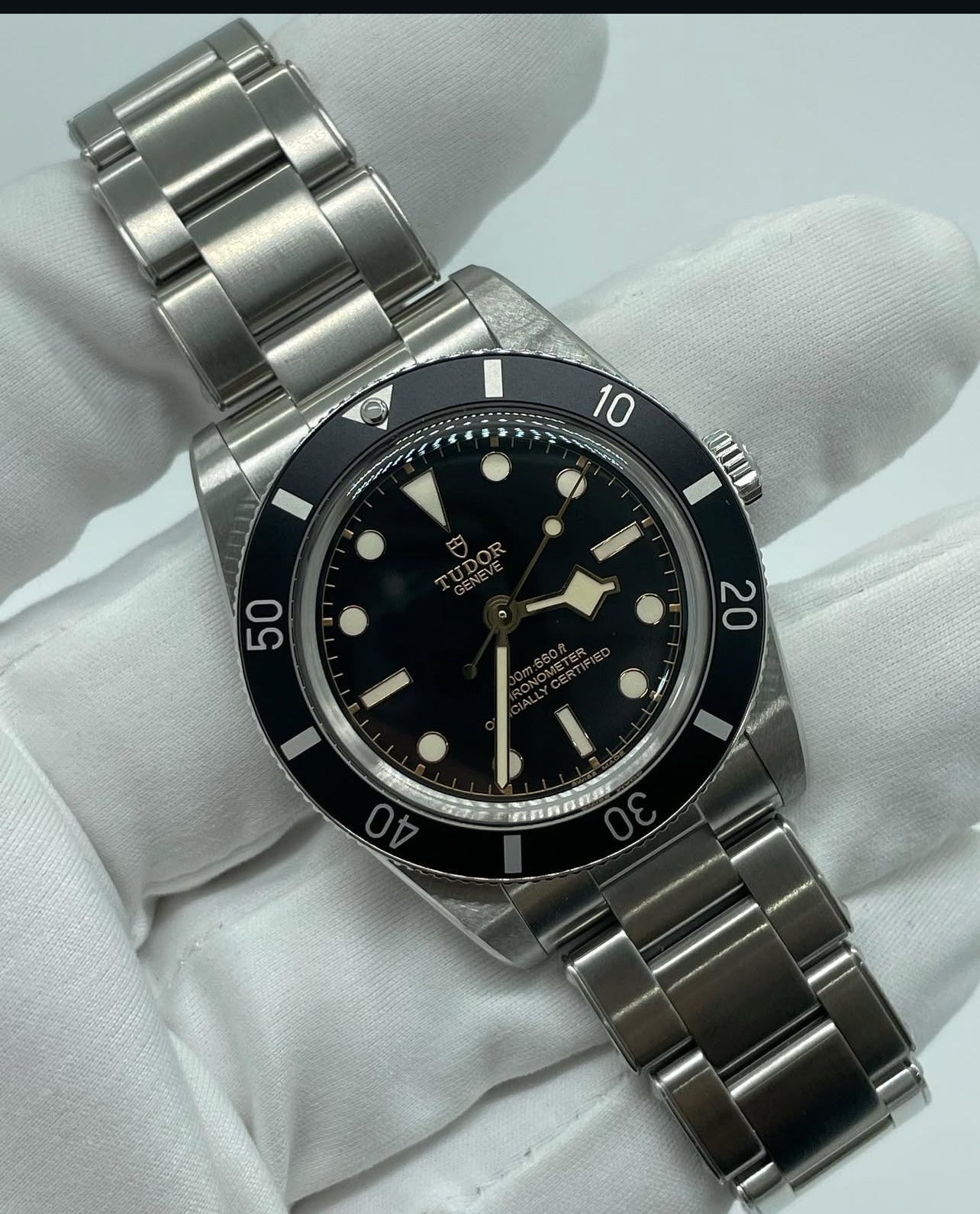 TUDOR BLACK BAY 58 - Image 2