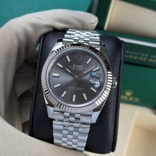 9D4FA103-3212-4152-B555-BE4B8BDAD5DC.jpg ROLEX DATEJUST JUBILEE GREY RHODIUM
