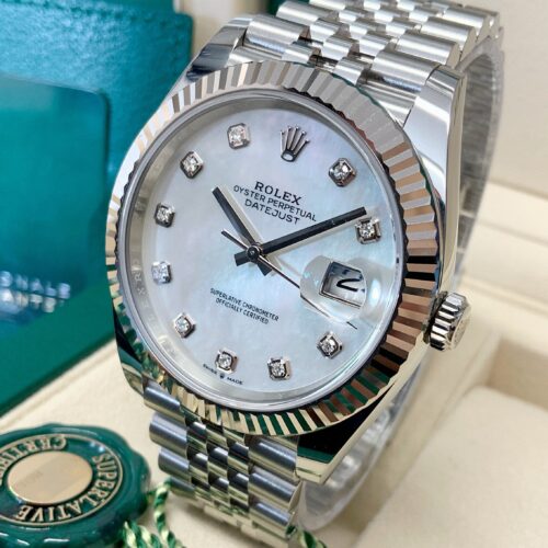 ACA1296C-2060-4F17-B7A8-6B32E2AE67A6.jpg ROLEX DATEJUST JUBILÉE WHITE DIAMOND