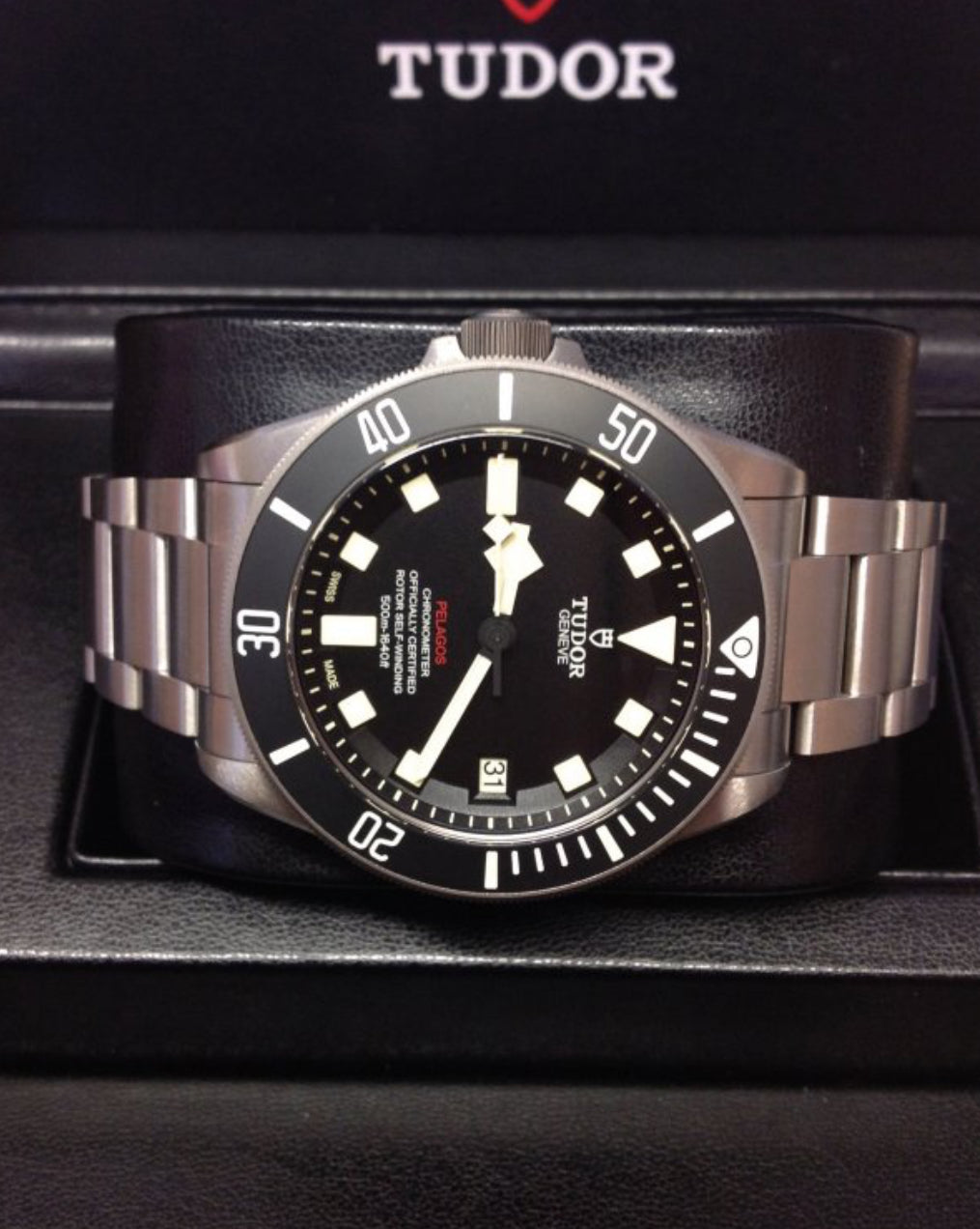 TUDOR PELAGOS LHD - Image 2