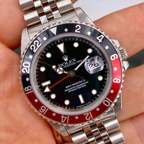AD509ECE-0264-4680-92F1-3866838F0D66.jpg ROLEX GMT MASTER II COKE JUBILÈE