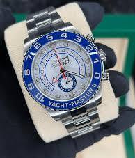 AED8EE5D-4A9C-49F8-B5AD-D7D60848261A.jpg ROLEX YACHT-MASTER II MERCEDES DIAL