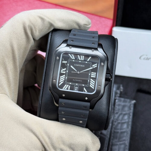 B29ED25A-6D53-4436-B1CD-CAAEAAC41AC3.jpg CARTIER SANTOS BLACK LINE