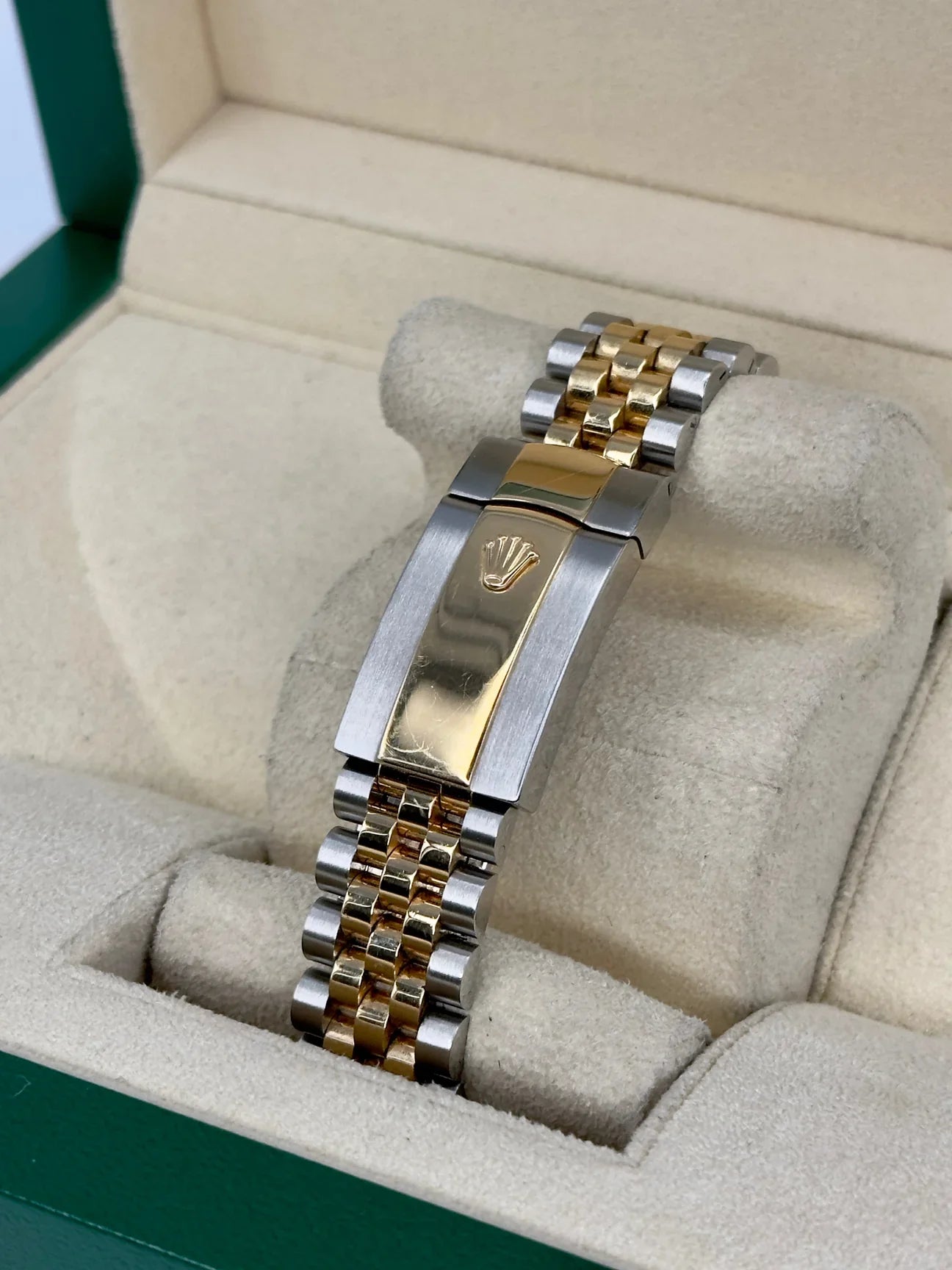 ROLEX DATEJUST JUBILEE BICOLOR - Image 6