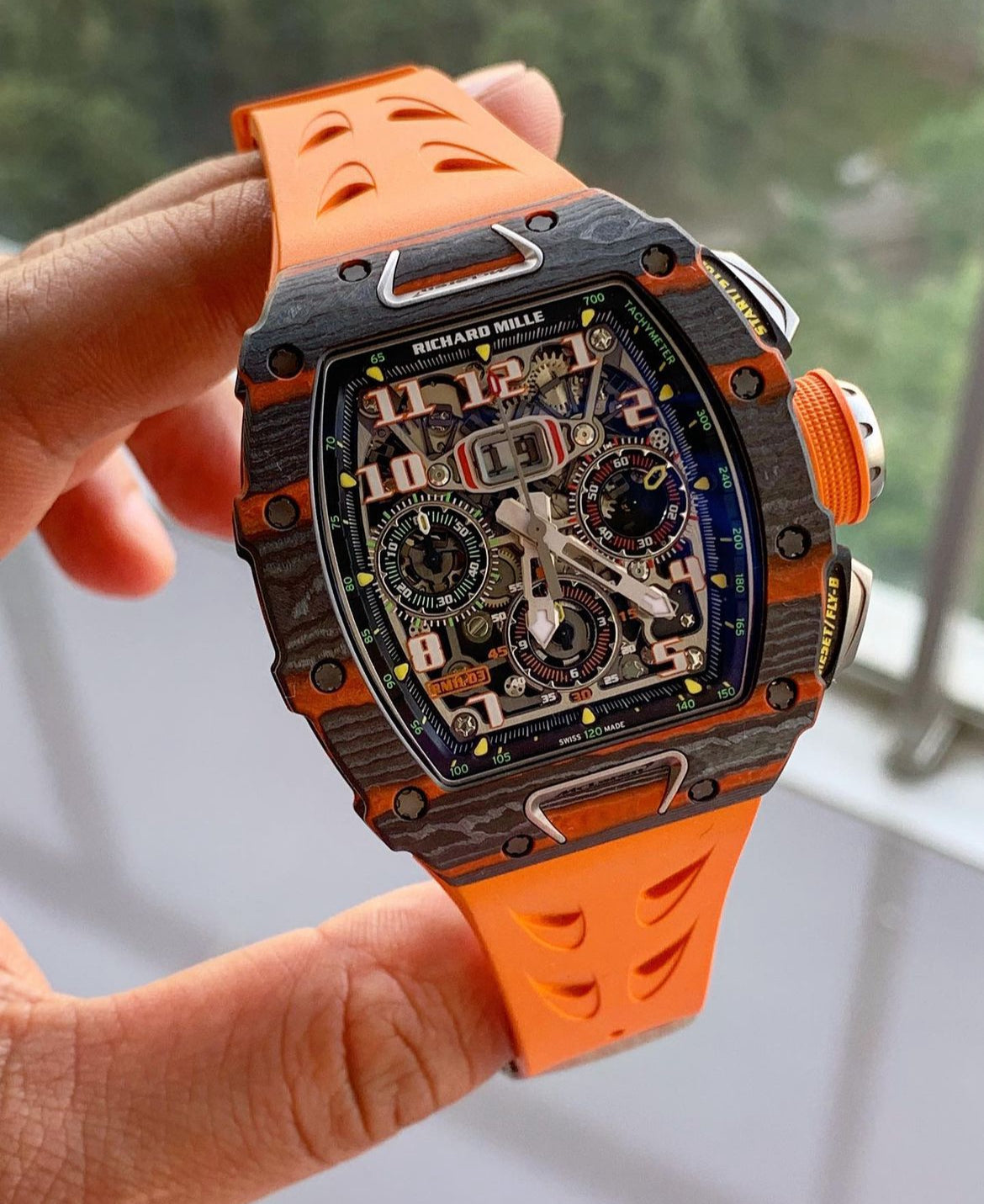 RICHARD MILLE "MCLAREN F1" - Image 3