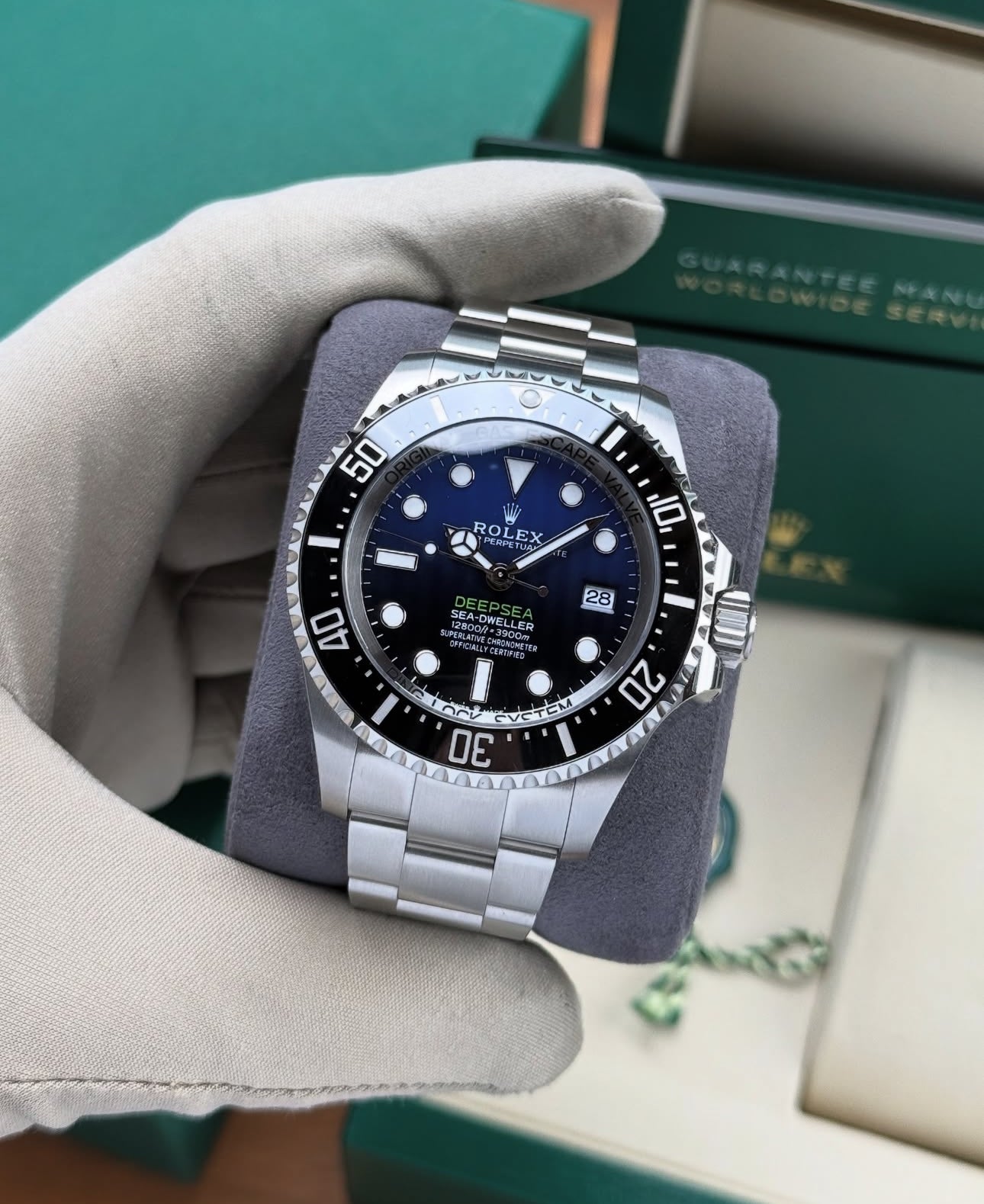 ROLEX SEA-DWELLER DEEPSEA “JAMES CAMERON” - Image 2