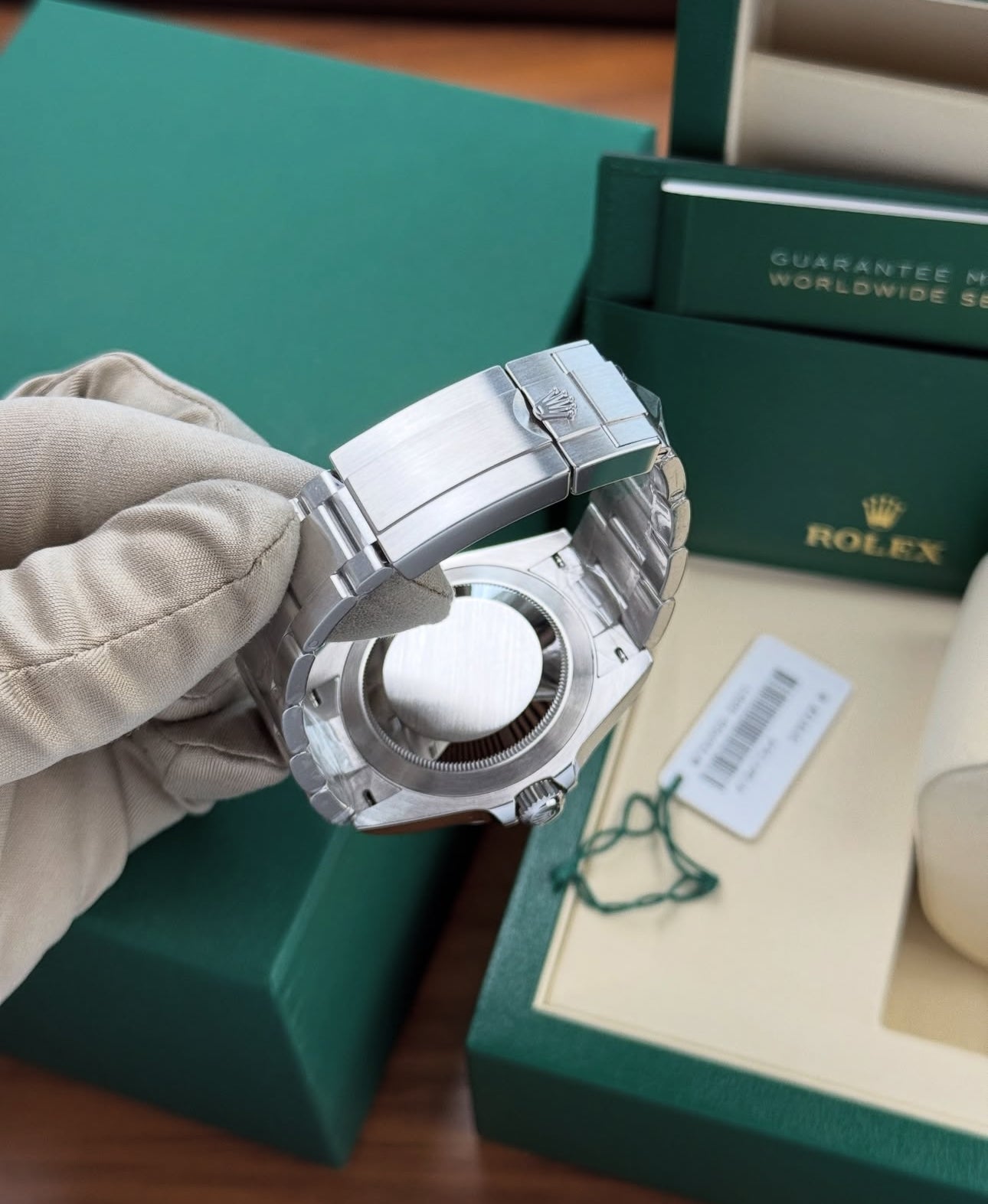 ROLEX AIR KING - Image 3
