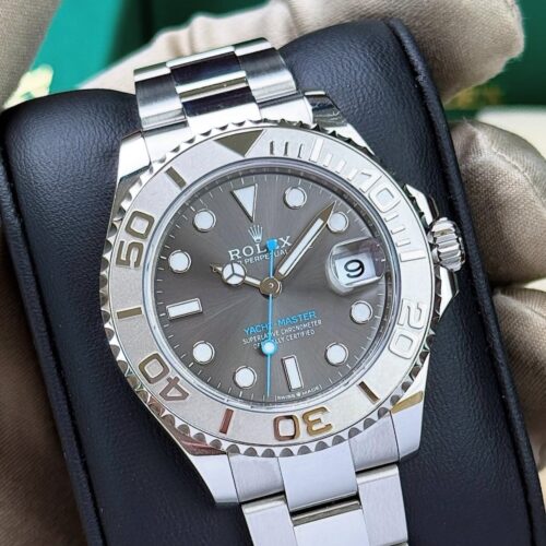 CAFC7B07-0551-471B-AA9D-AA961E8117F9.jpg ROLEX YACHT-MASTER GREY RHODIUM