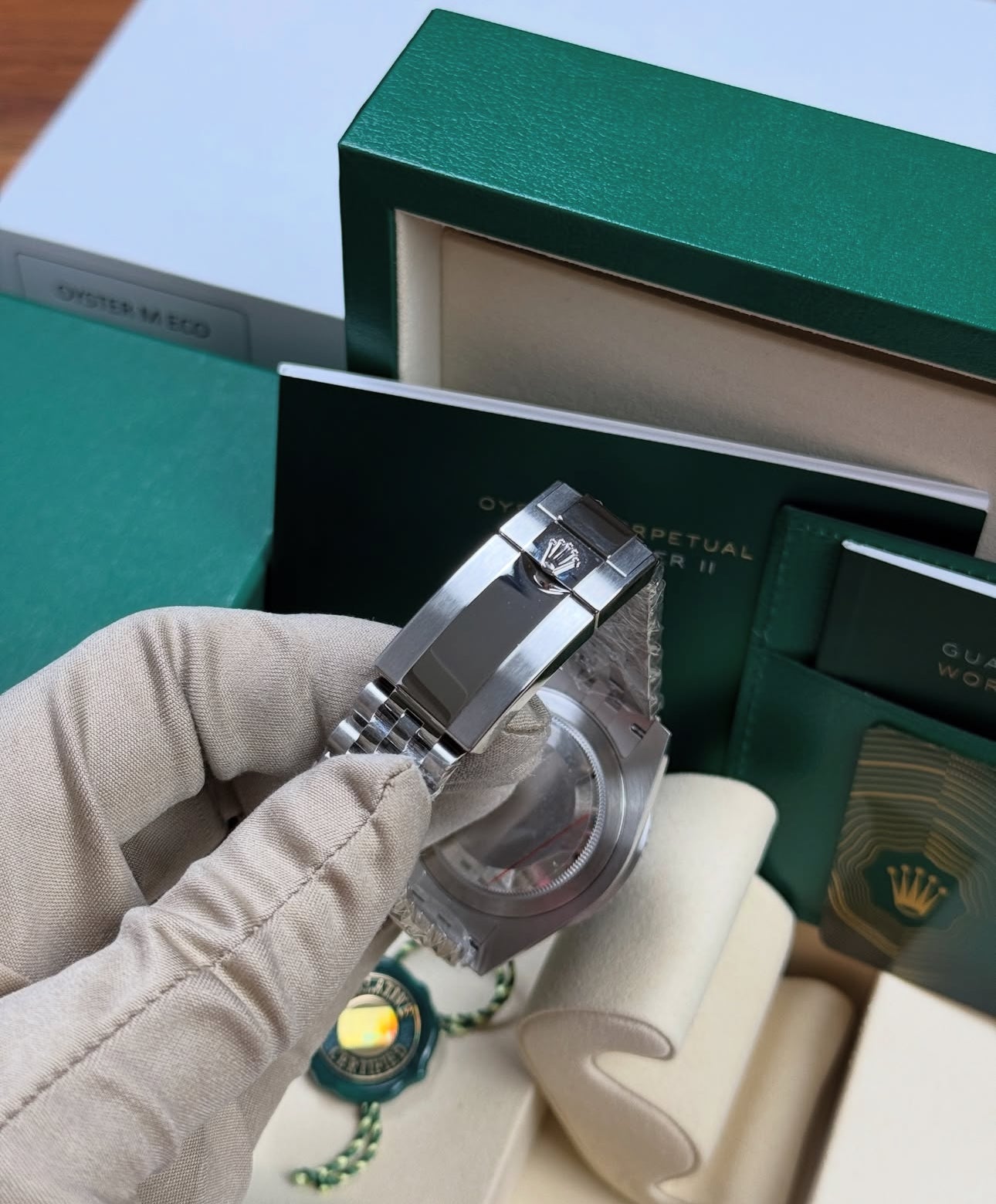 ROLEX GMT MASTER II SPRITE JUBILÈE - Image 3