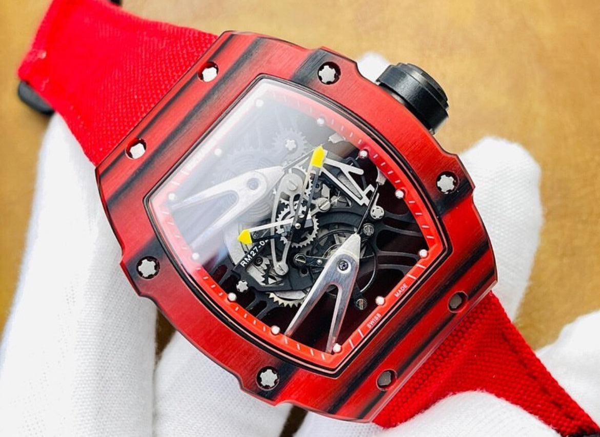 RICHARD MILLE "FERRARI F1" - Image 2
